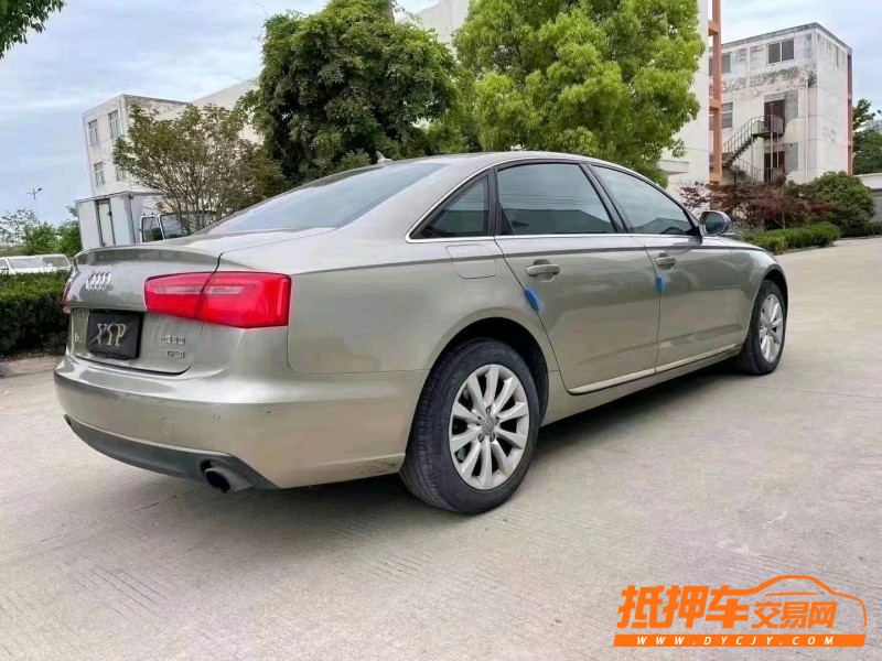 淮安15年奧迪A6L7
