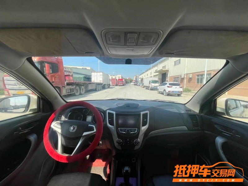 東莞15年長安汽車CS356
