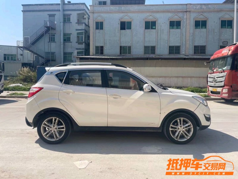 東莞15年長安汽車CS358