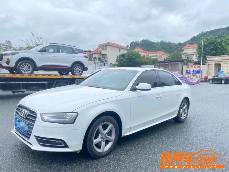 深圳13年奧迪A4L2