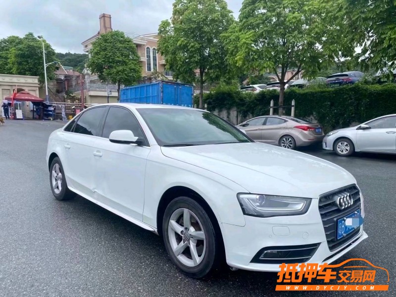 深圳13年奧迪A4L3