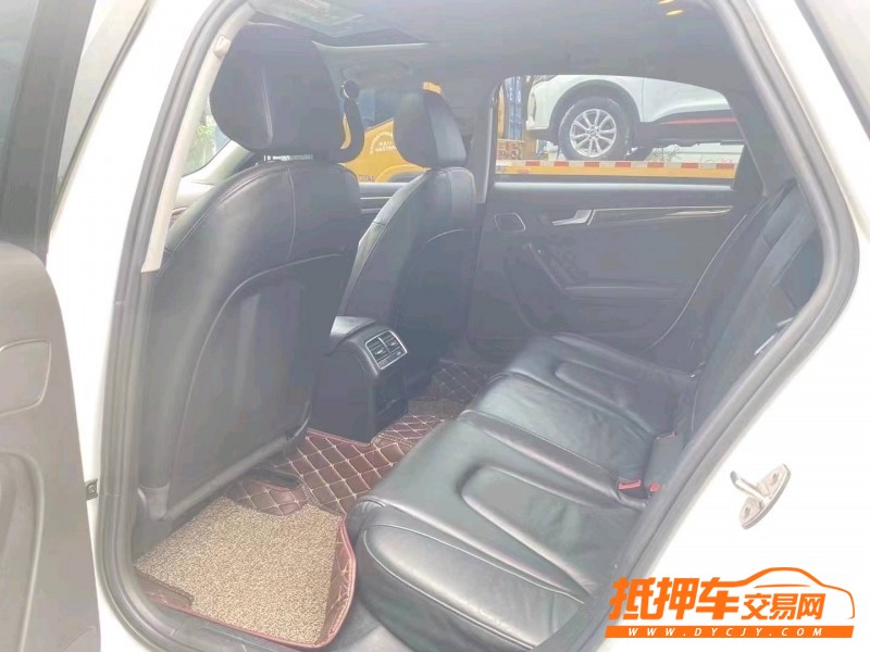 深圳13年奧迪A4L6
