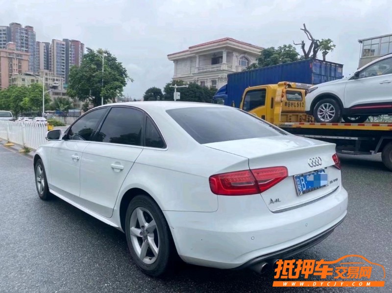 深圳13年奧迪A4L7