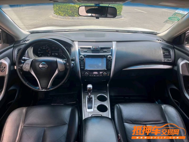 阜陽14年日產天籟5