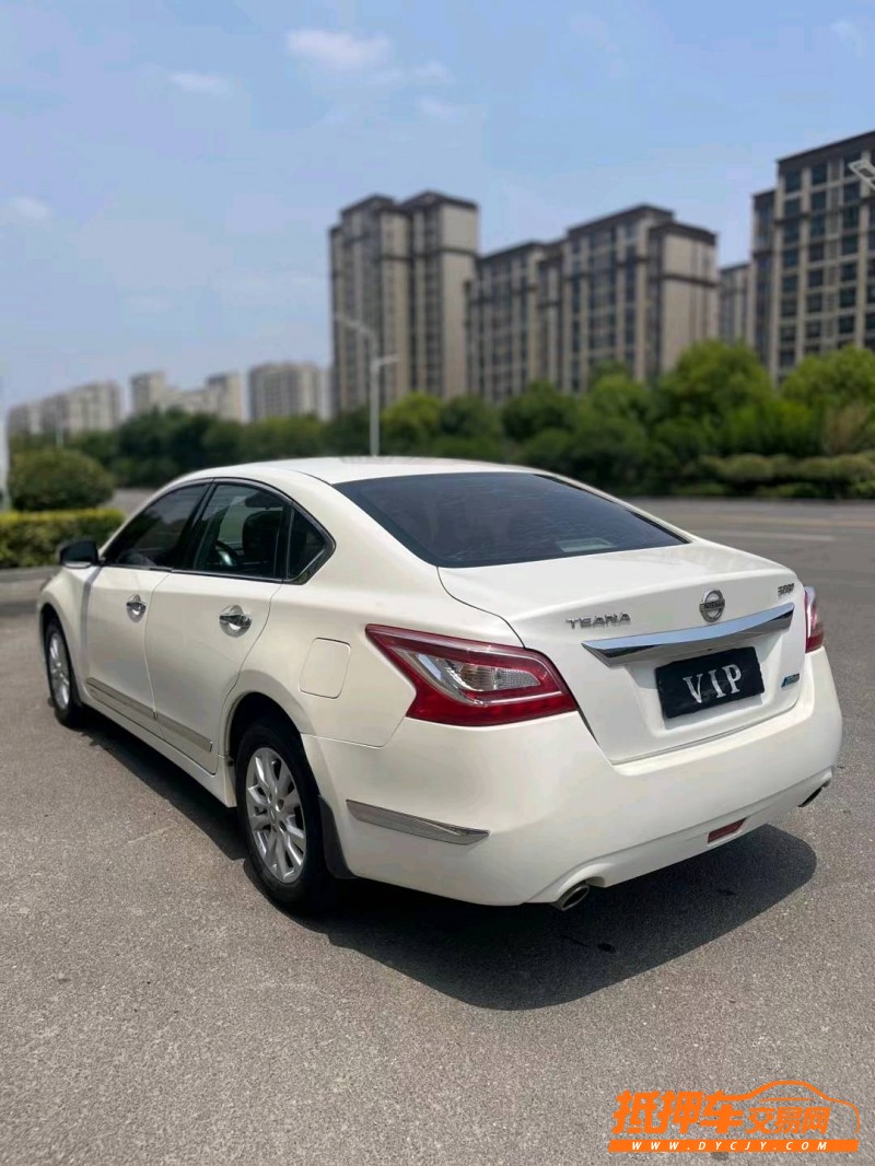 阜陽14年日產天籟7