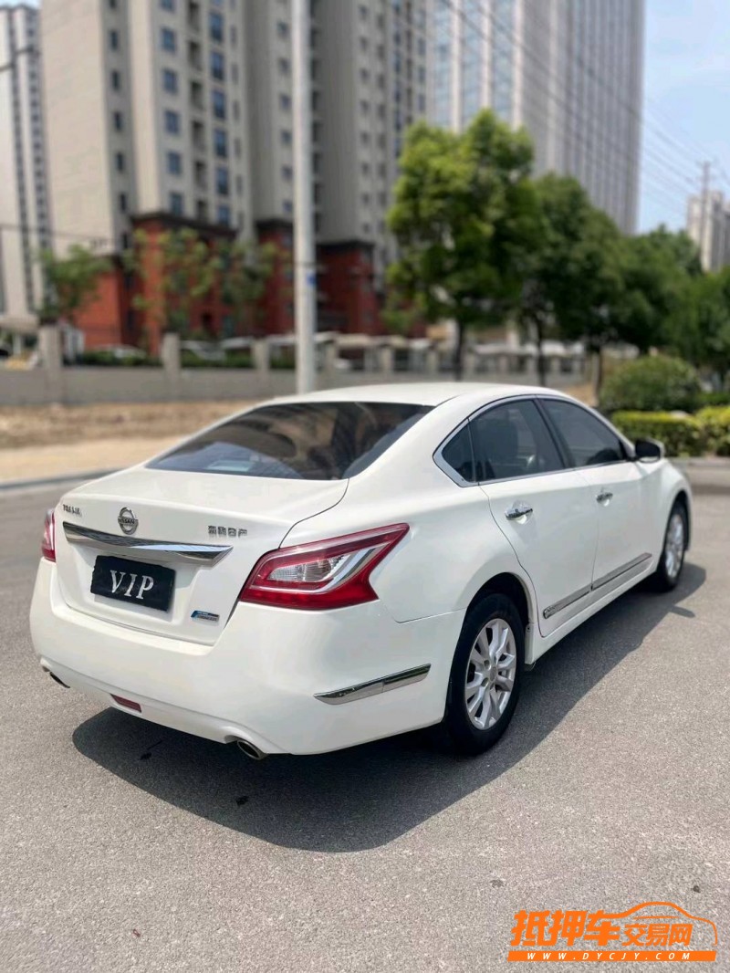 阜陽14年日產天籟8