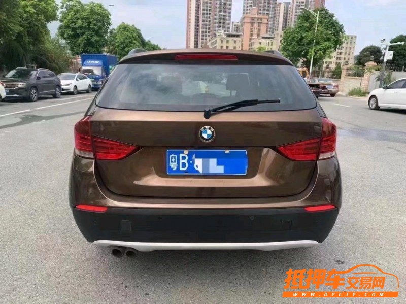 深圳12年寶馬X18
