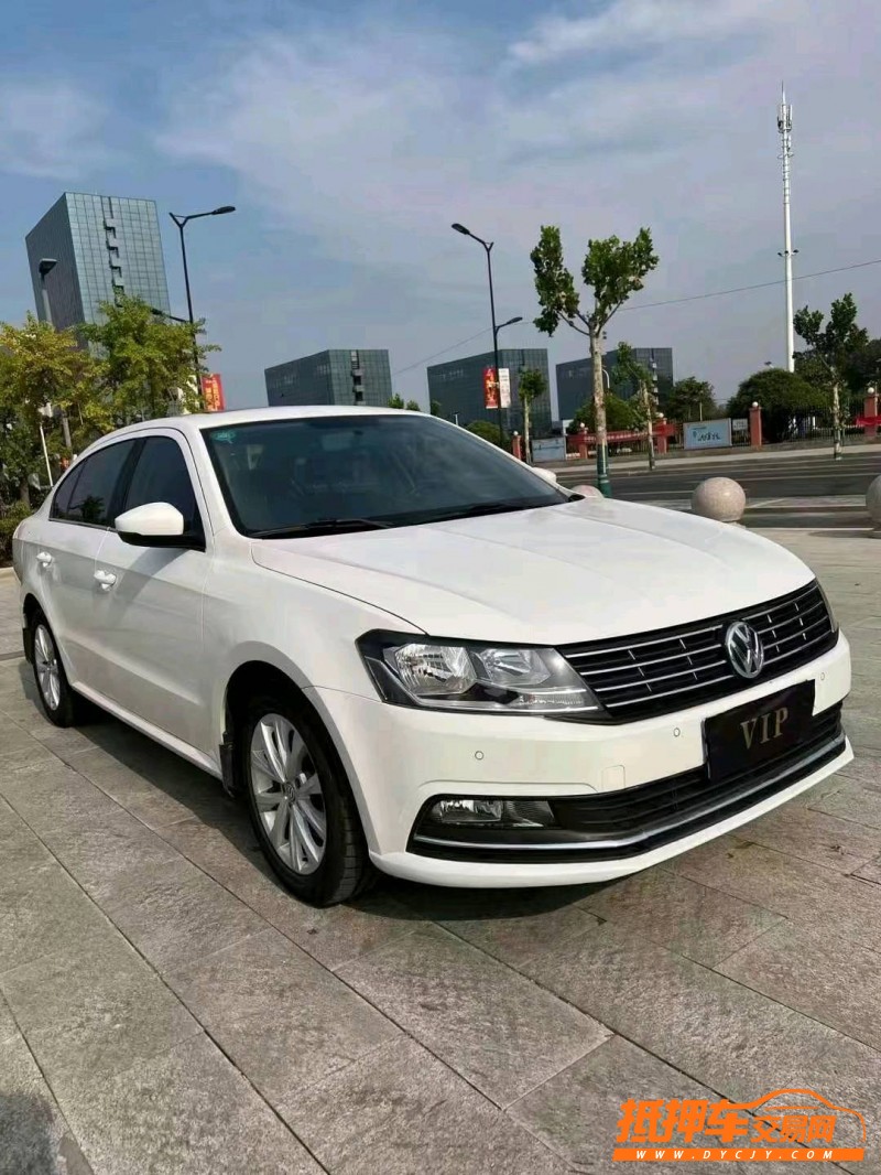 連云港17年大眾朗逸3