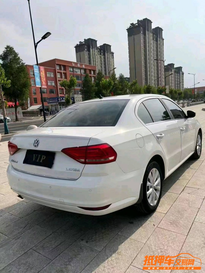 連云港17年大眾朗逸4