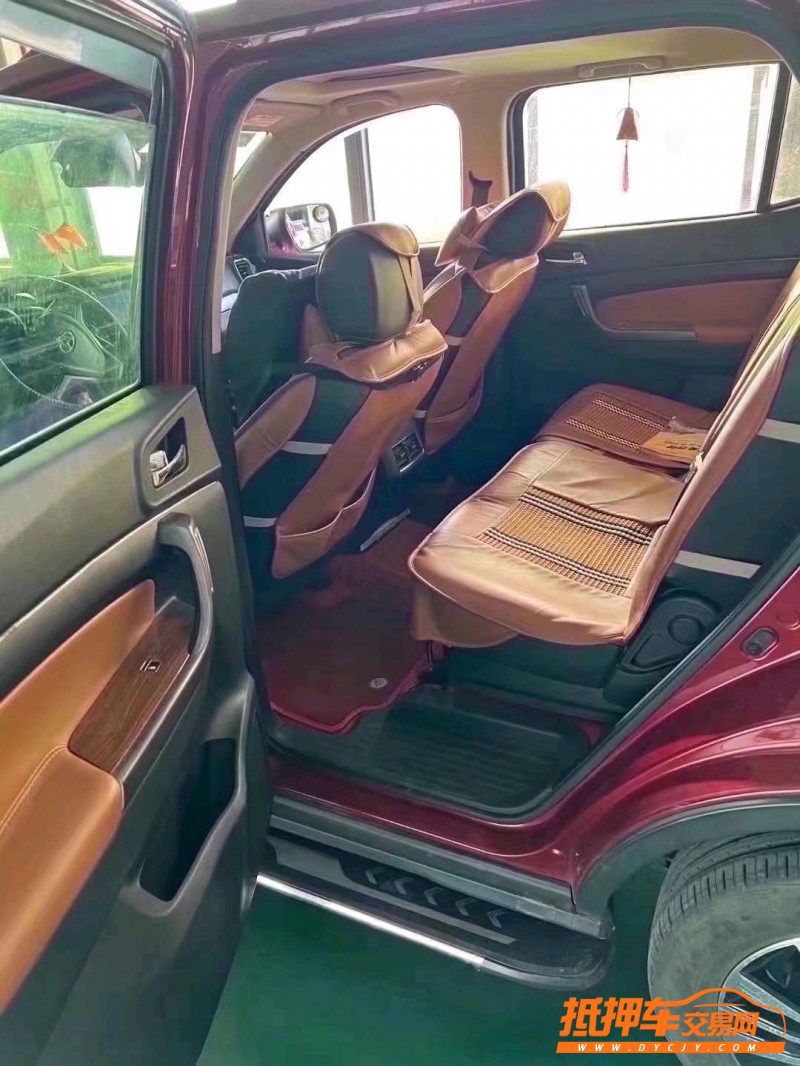 煙臺18年長安汽車CX706
