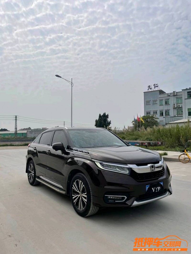 东莞18年本田冠道2