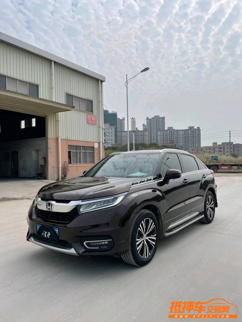 东莞18年本田冠道3