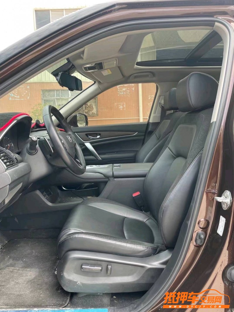 东莞18年本田冠道4