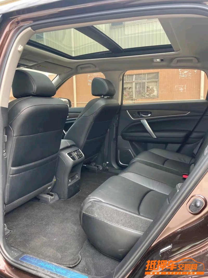 东莞18年本田冠道5