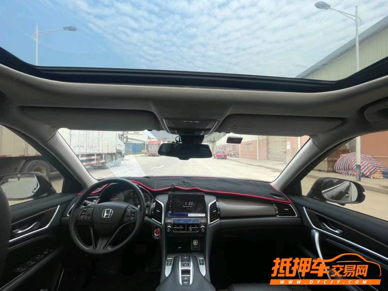 东莞18年本田冠道6