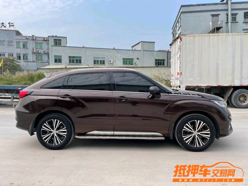 东莞18年本田冠道8