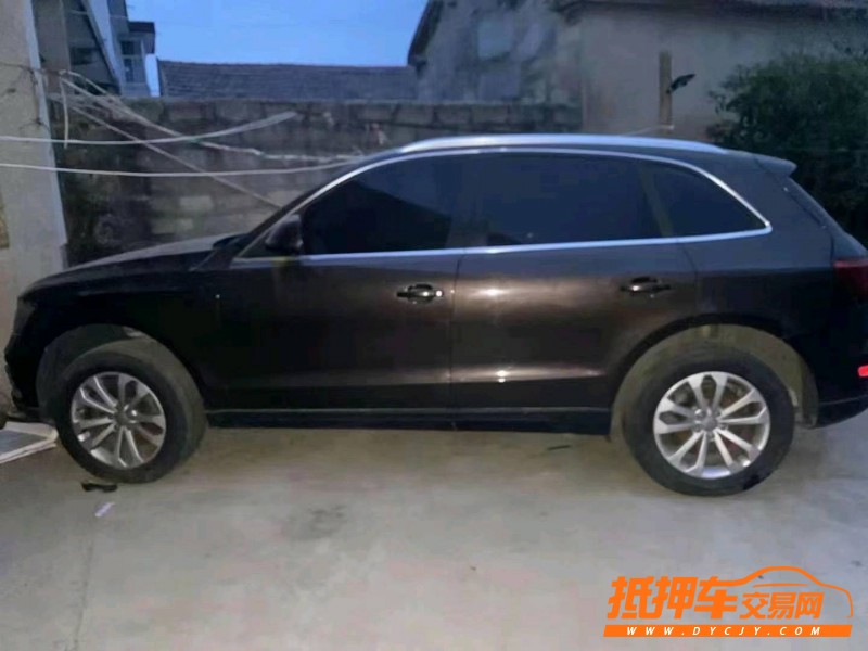 連云港14年奧迪Q52