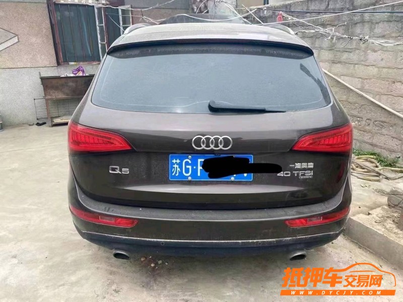 連云港14年奧迪Q54