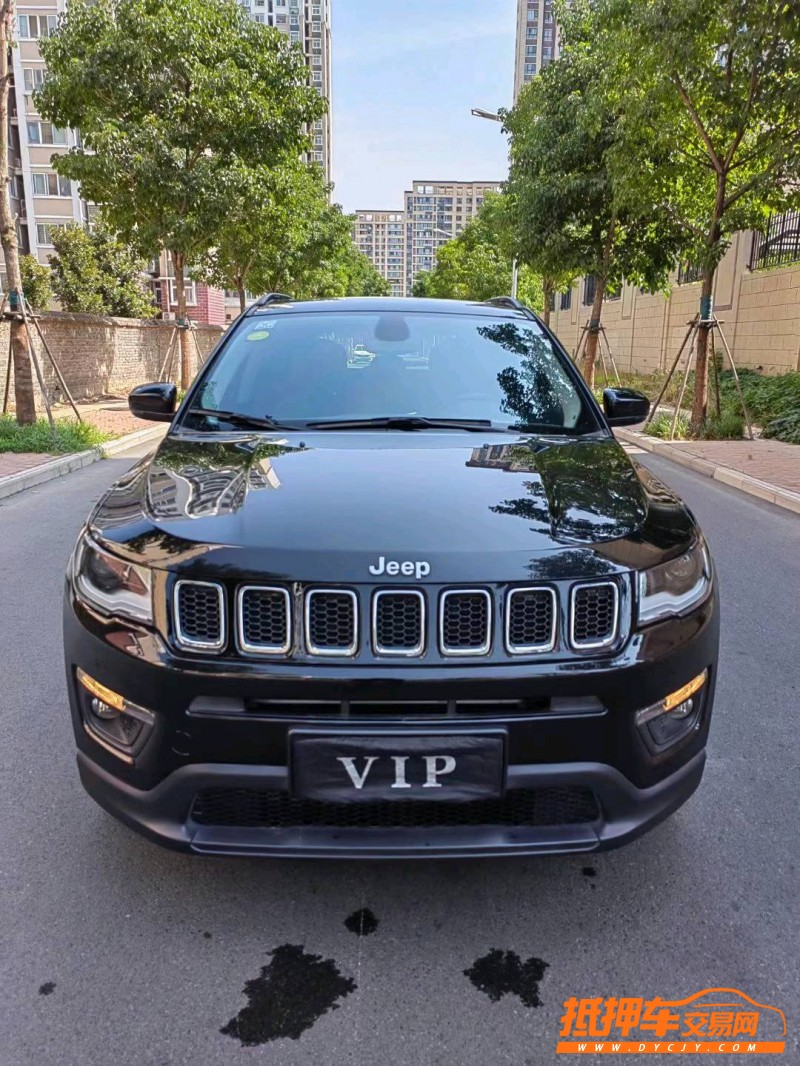 蚌埠21年Jeep指南者9