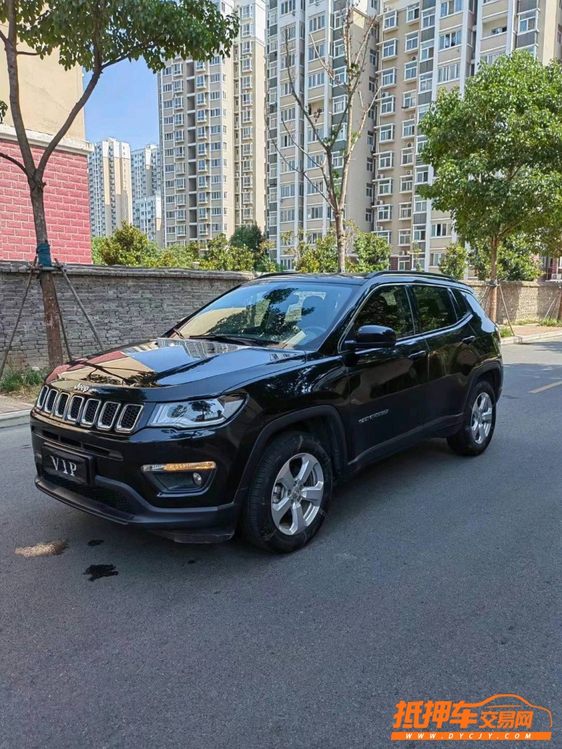 蚌埠21年Jeep指南者8