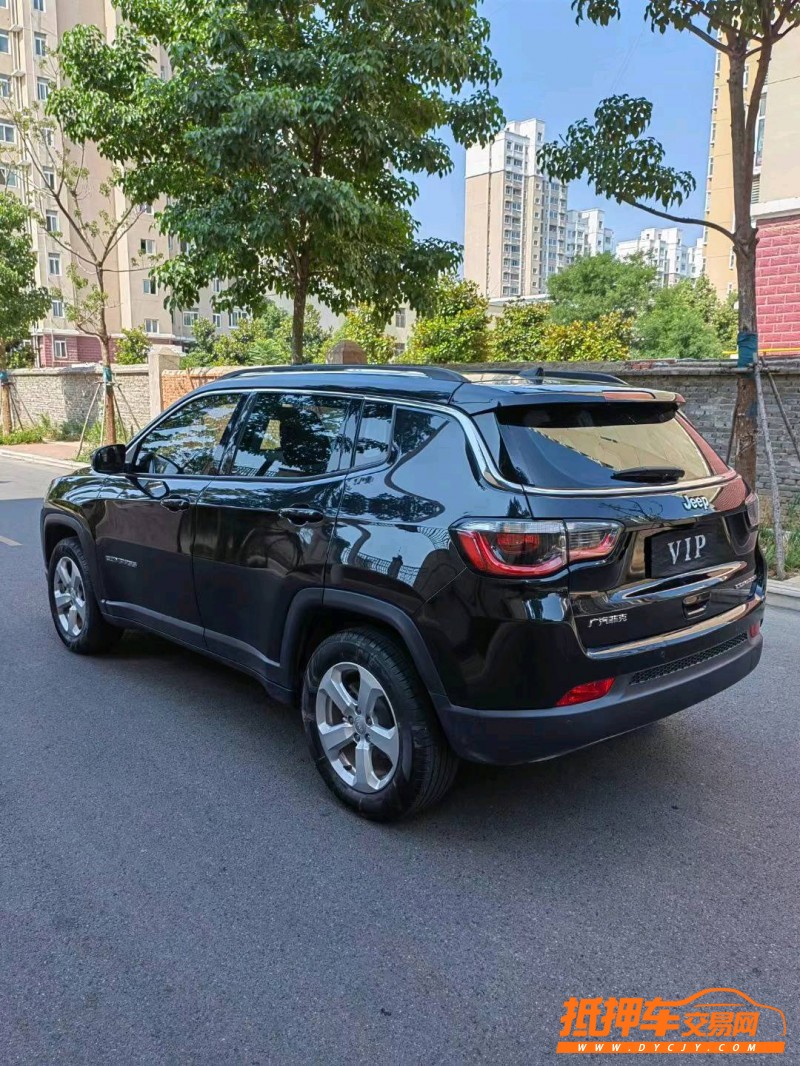 蚌埠21年Jeep指南者6