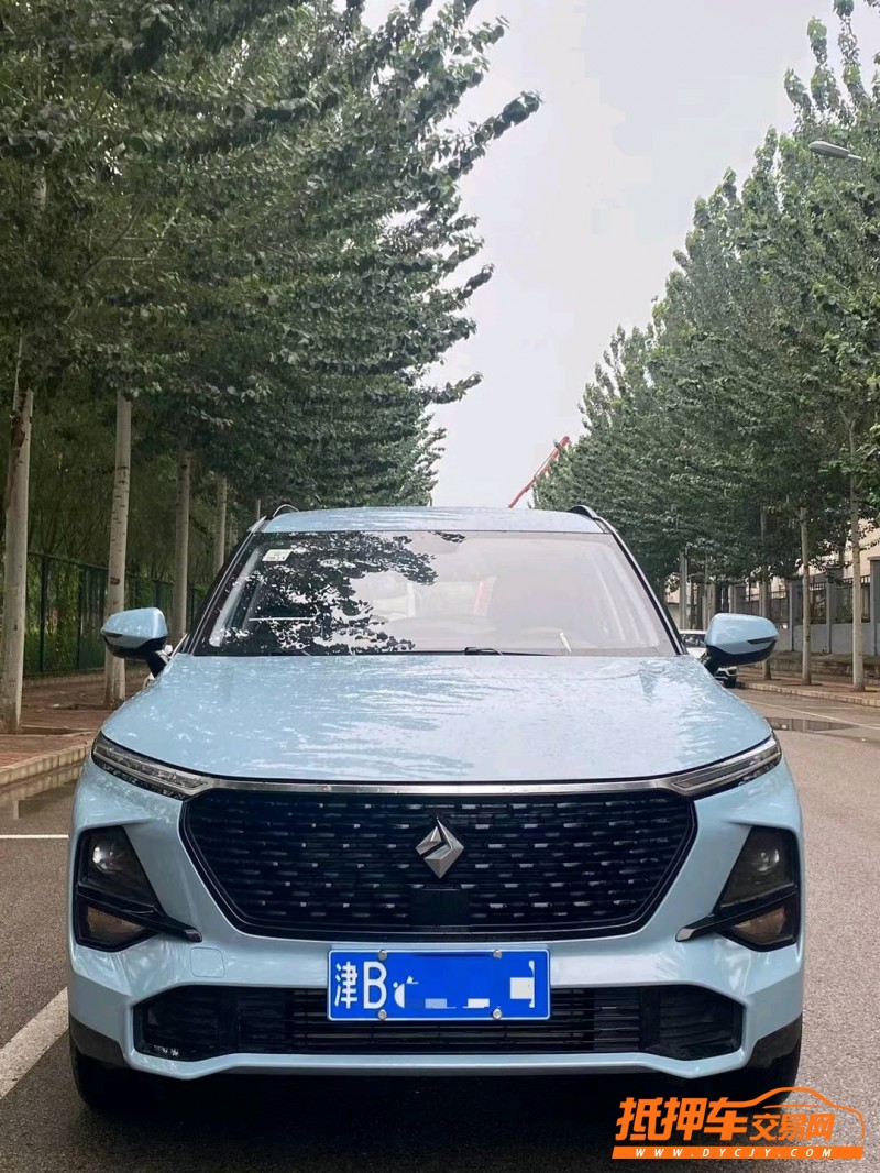 天津21年寶駿RS31