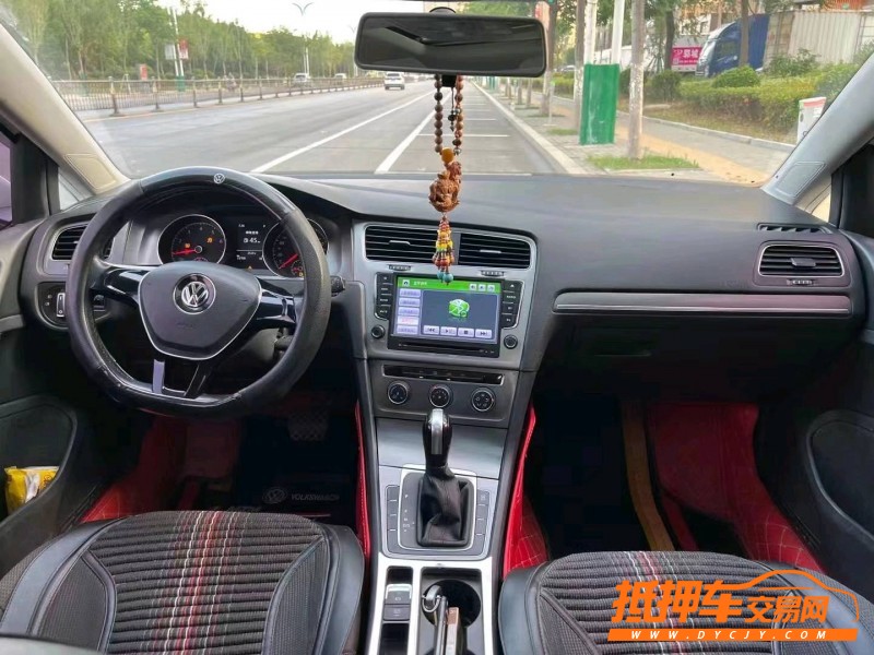 潍坊15年大众高尔夫6