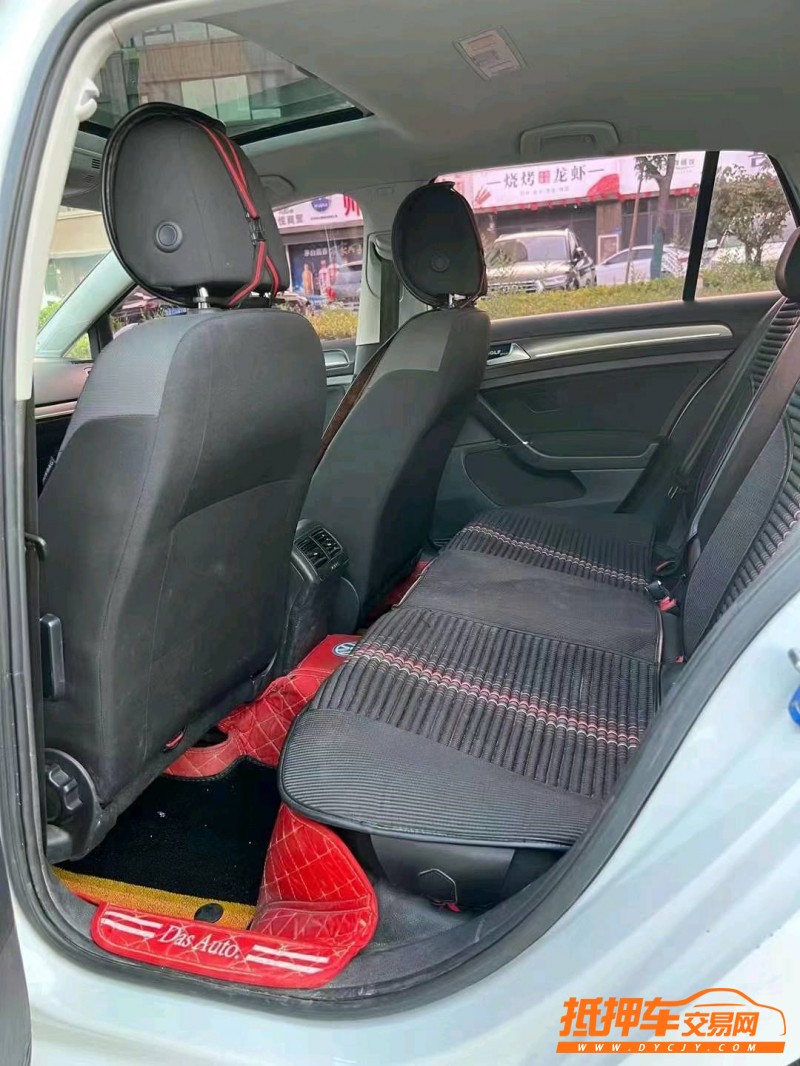 潍坊15年大众高尔夫3