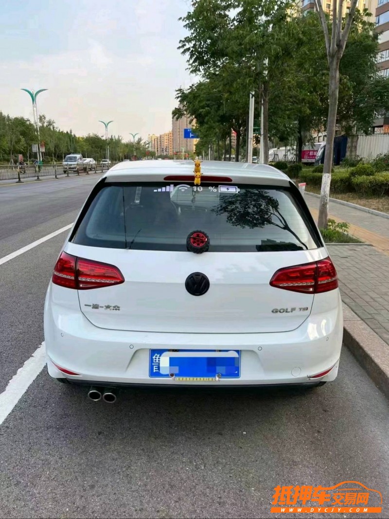 潍坊15年大众高尔夫2