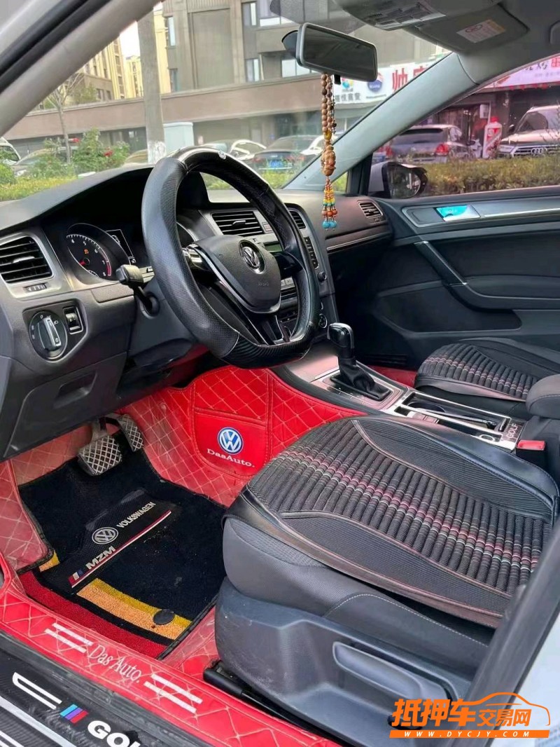潍坊15年大众高尔夫1