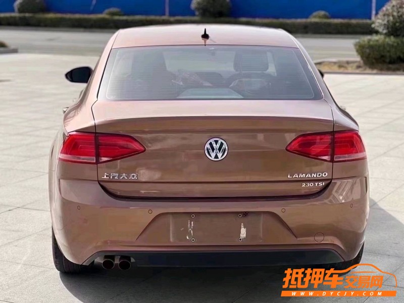 青岛16年大众凌渡5