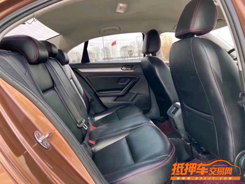 青岛16年大众凌渡7