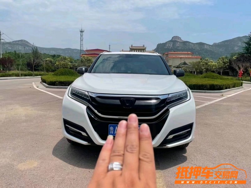 潍坊19年本田UR-V1