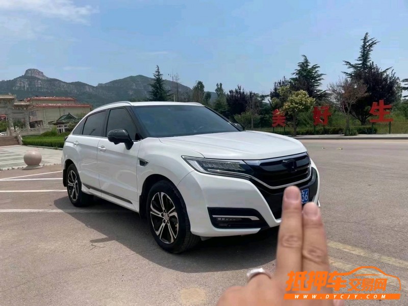 潍坊19年本田UR-V3