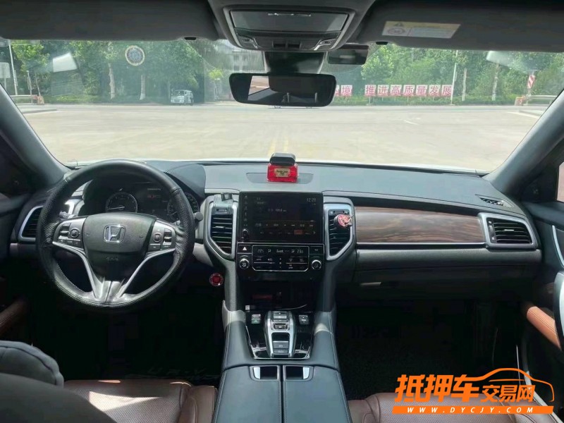 潍坊19年本田UR-V5