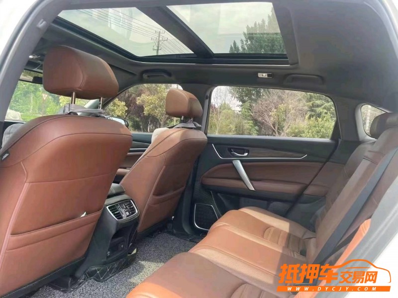 潍坊19年本田UR-V6