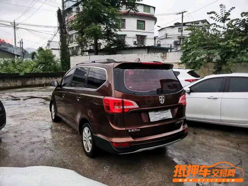 貴陽18年寶駿7303