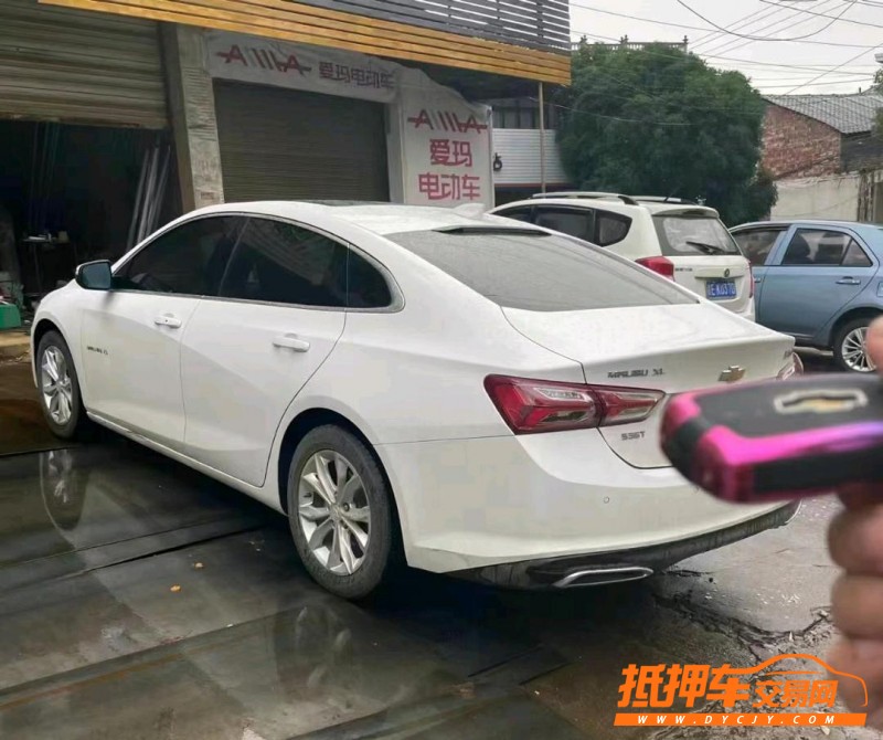 撫州21年雪佛蘭邁銳寶XL3