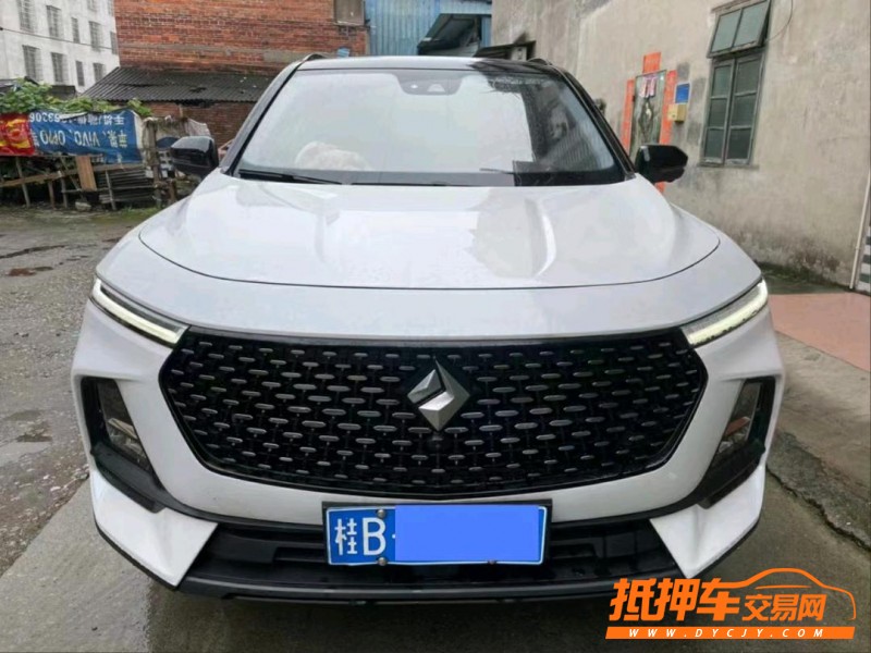 柳州20年寶駿rm51