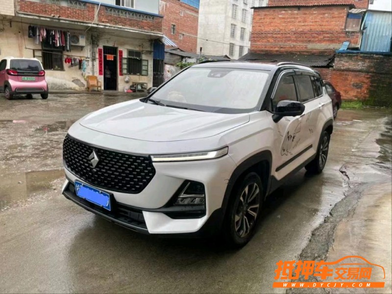 柳州20年寶駿rm52