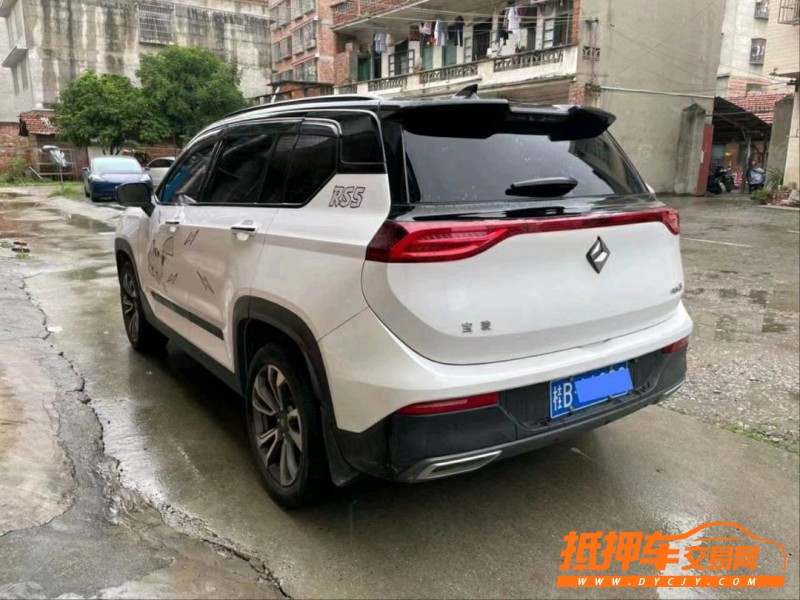 柳州20年寶駿rm54