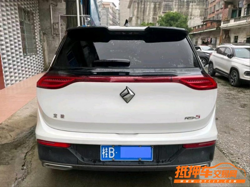 柳州20年寶駿rm55