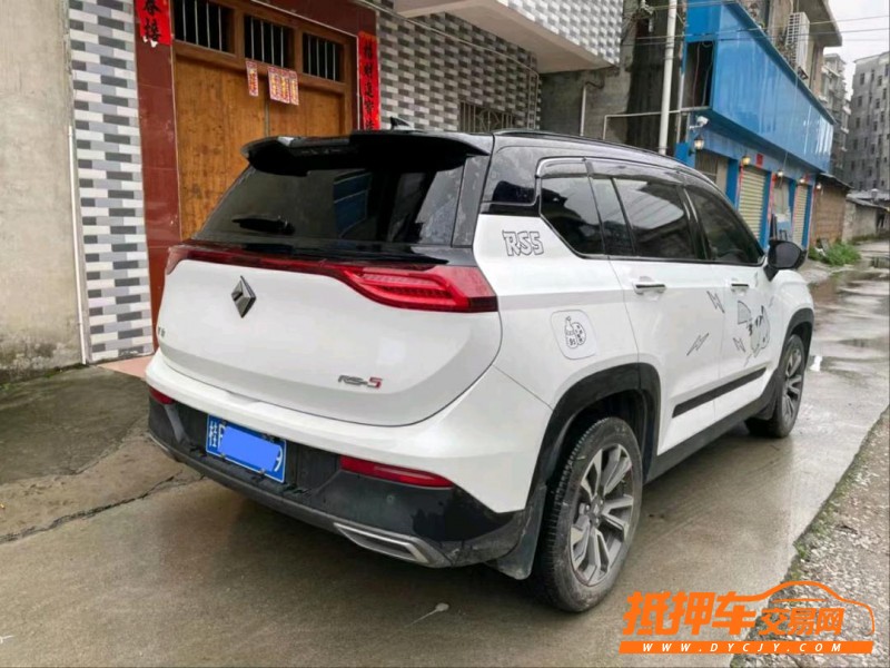 柳州20年寶駿rm56