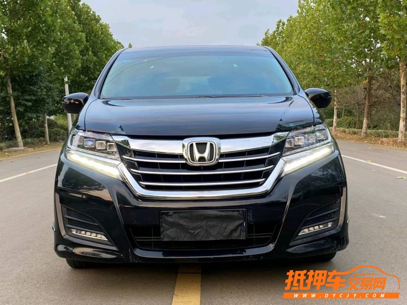 徐州18年本田艾力绅9