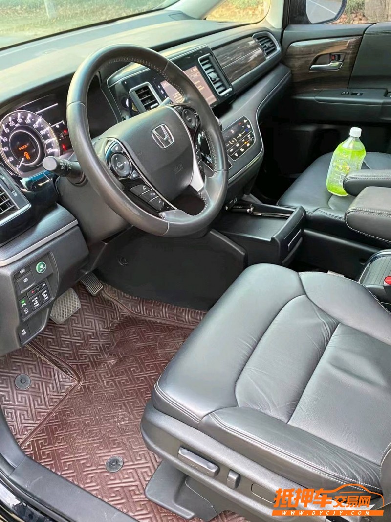徐州18年本田艾力绅6