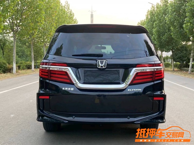 徐州18年本田艾力绅1