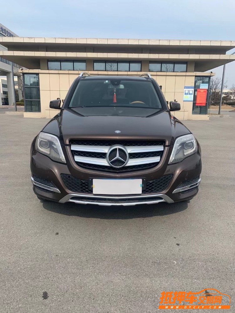 徐州14年奔驰GLK1