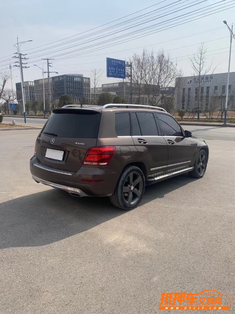 徐州14年奔驰GLK2