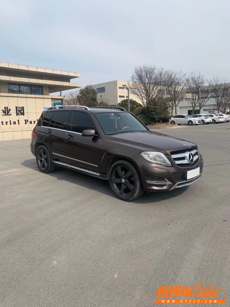 徐州14年奔驰GLK4