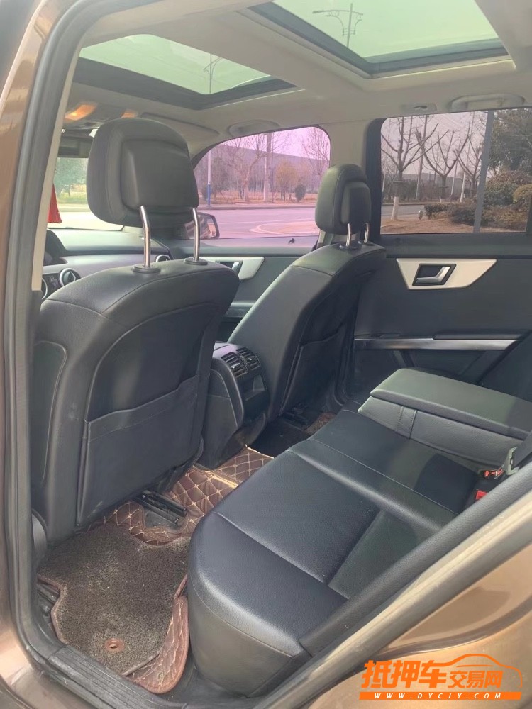 徐州14年奔驰GLK6